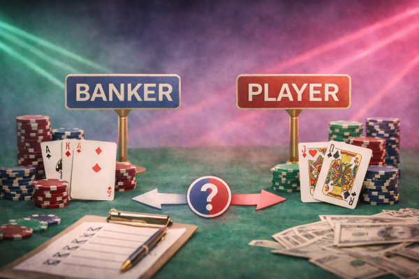 掌握百家樂6大觀念 讓你從新手躍升為進階玩家 6 ChatGPT Image 2026年3月4日 下午01 46 29