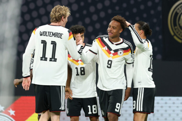 德國攻勢近年正在轉型