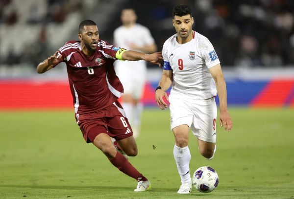 因國際局勢演變，伊朗能否繼續參賽仍是未知數