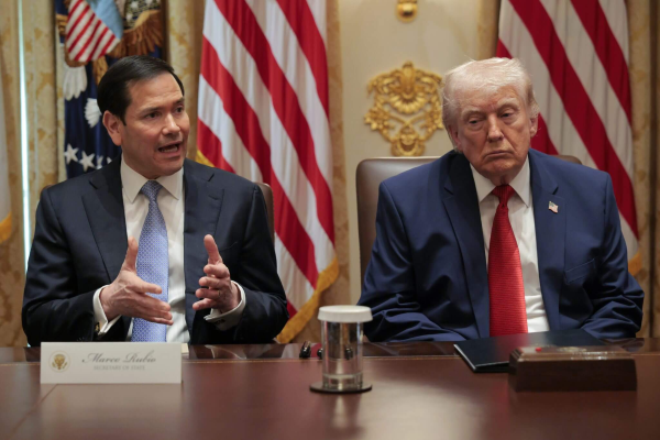 美國國務卿表示歡迎伊朗來參加2026世界盃