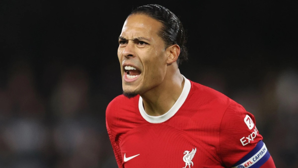 2026世界盃荷蘭隊長Virgil van Dijk 2026世界盃荷蘭隊長Virgil van Dijk