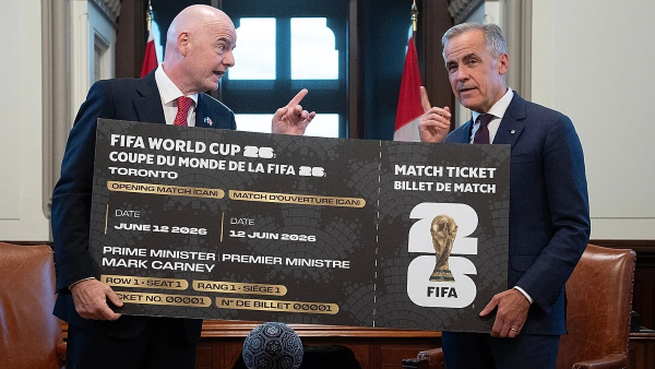 球迷怒轟一直收到FIFA罐頭訊息回覆