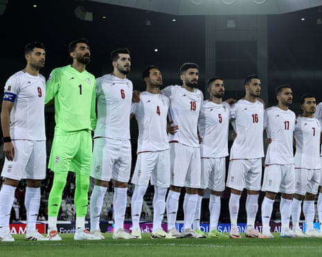 2026世界盃伊朗隊最新動態:FIFA正式批准從美國遷往蒂華納 1 美伊戰爭導致伊朗出席2026世界盃充滿變數