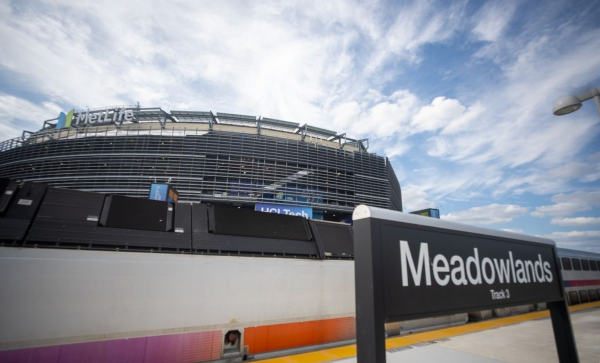FIFA禁止球迷步行前往MetLife球場