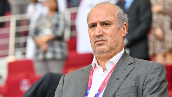 2026世界盃伊朗隊最新動態:FIFA正式批准從美國遷往蒂華納 2 伊朗足協主席塔吉多次被擋在門外