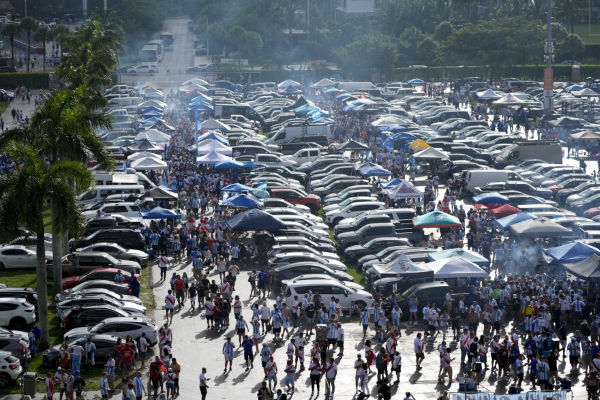 2026世界盃的銷售模式將來可能成為常態