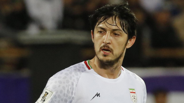67957c70 5dc0 11f1 ae8d 59e8183471b2 阿茲蒙(Sardar Azmoun)因為一張IG合照錯失2026世界盃資格
