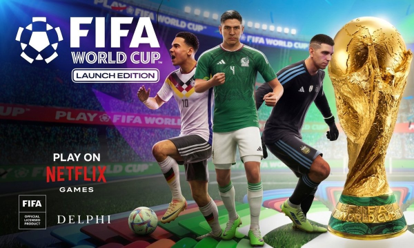 2026世界盃官方手機遊戲FIFA World Cup Launch Edition
