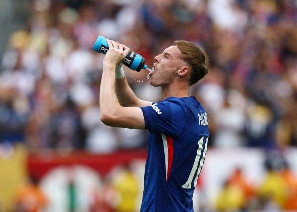FIFA突然政策大轉彎禁帶任何水瓶